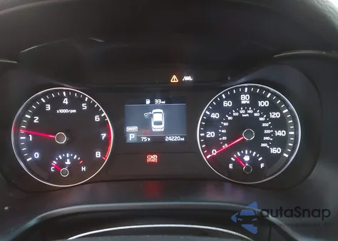 2021 Kia Forte Lxs from USA, damaged, VIN 3KPF24AD3ME338423